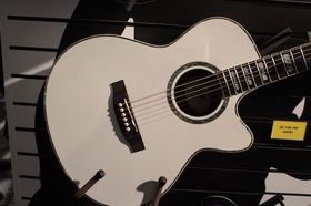 NAMM 2011: The ESP stand in pictures