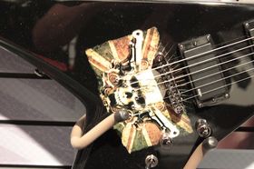 NAMM 2011: The ESP stand in pictures