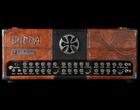 NAMM 2011: Budda MN-100 leather-bound amp!