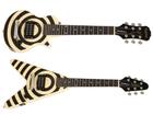 NAMM 2011: Epiphone PeeWee & VeeWee Zakk Pack