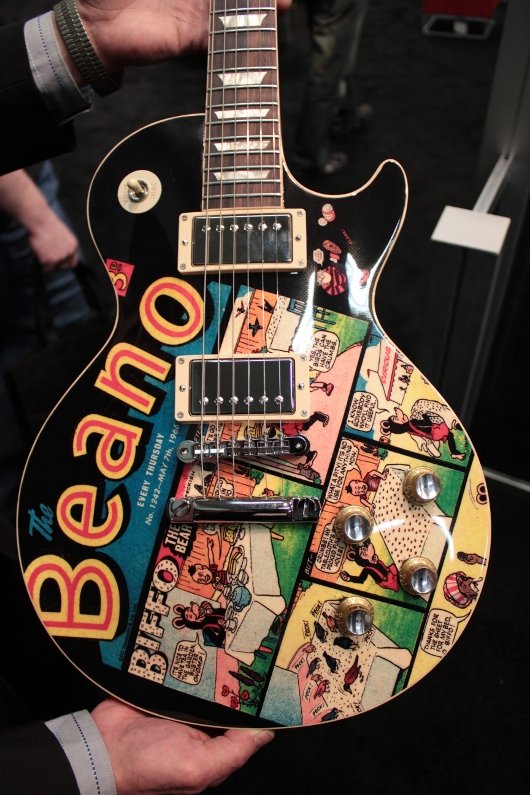 Beano+guitar