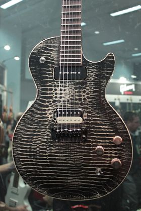NAMM 2011: The Gibson stand in pictures