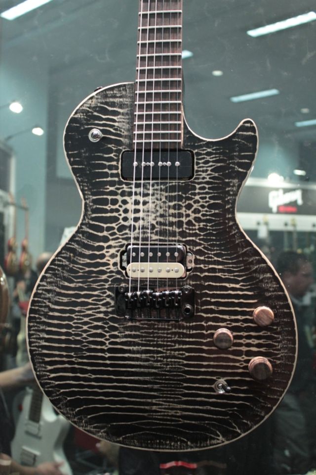 Gibson Les Paul BFG Trem