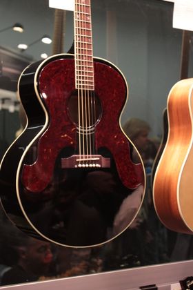NAMM 2011: The Gibson stand in pictures