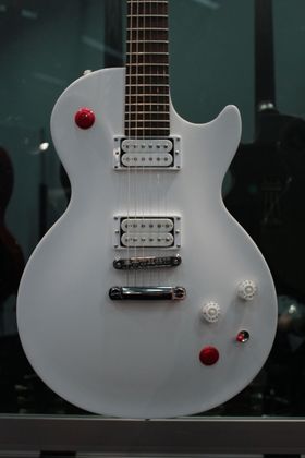 NAMM 2011: The Gibson stand in pictures