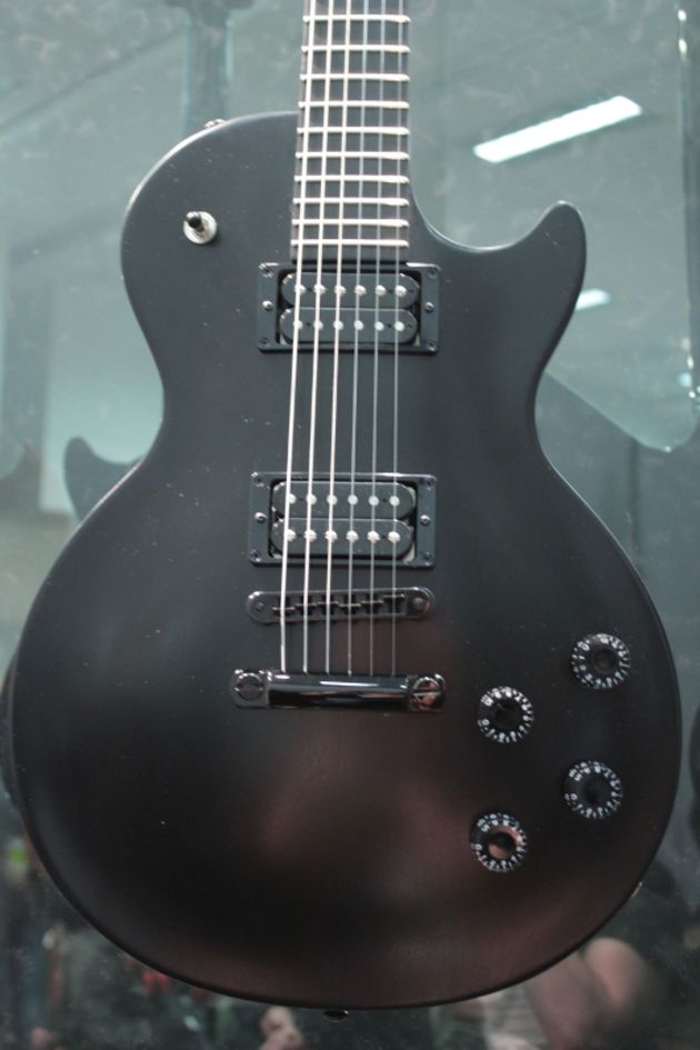 Gibson Les Paul Gothic Morte