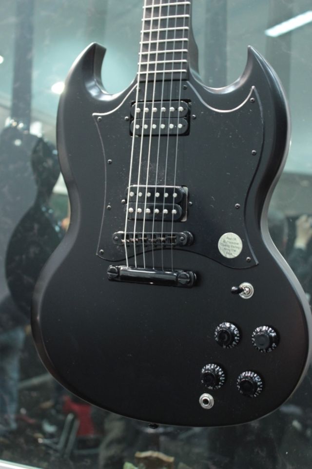 Gibson SG Gothic Morte