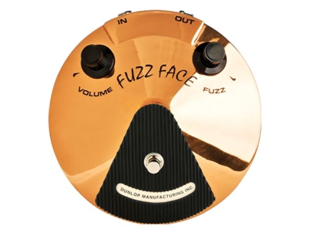 Joe Bonamassa Signature Fuzz Face