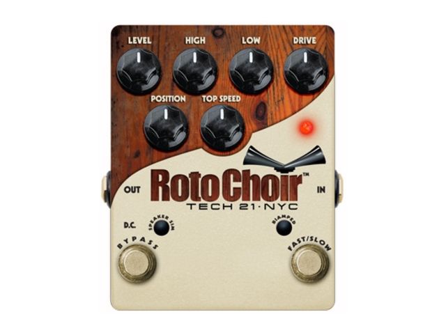 Tech 21 Roto Choir