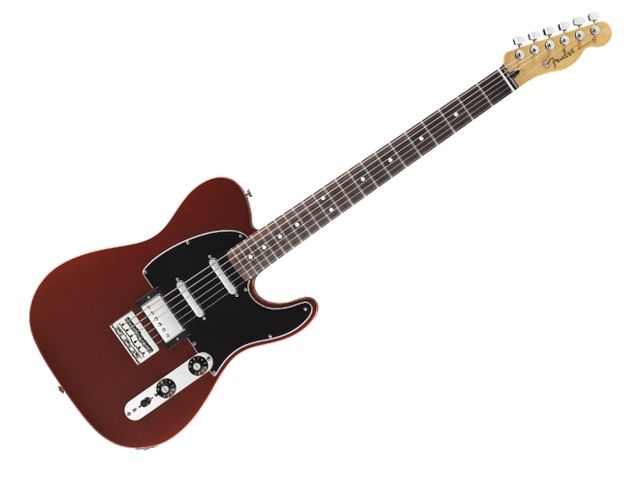 Blacktop Telecaster Baritone