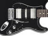 Blacktop Stratocaster HSH body
