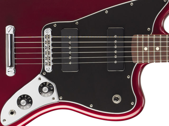 Blacktop Jaguar 90 body