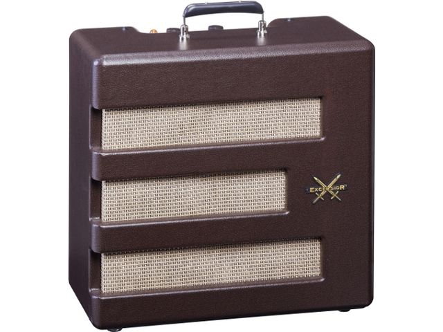 Fender Pawn Shop Special Excelsior (front)