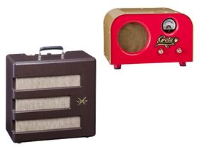 NAMM 2012: Fender Pawn Shop Special Greta and Excelsior amps