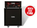 Win a Laney Ironheart half-stack worth over &Acirc;&pound;1,000!