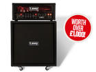 Win a Laney Ironheart half-stack worth over £1,000!