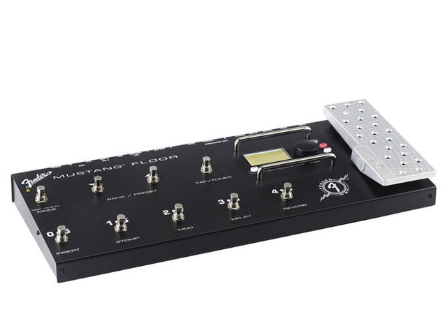 Fender Mustang Floor