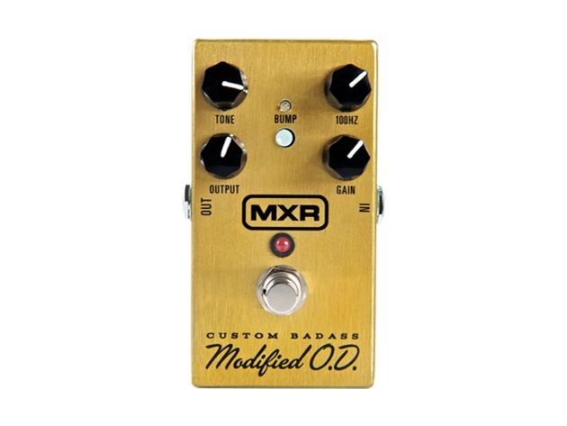 MXR Custom Badass Modified OD
