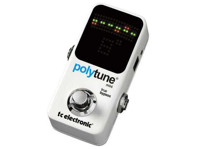 TC Electronic PolyTune Mini