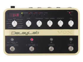 NAMM 2012: 10 Of The Best Guitar Effects Pedals