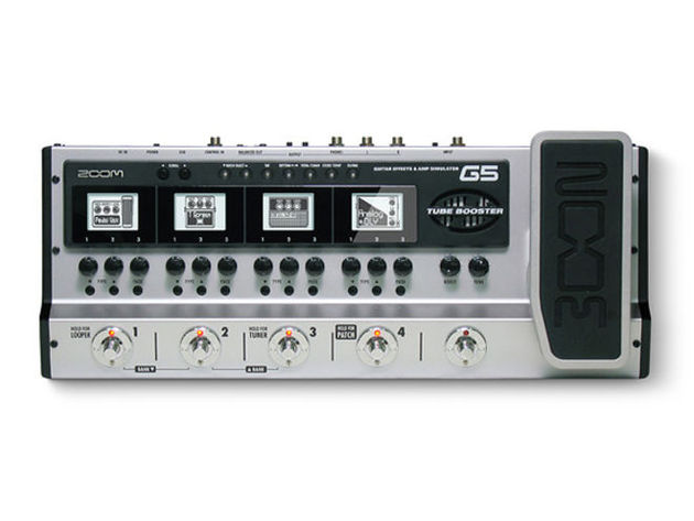 Zoom G5