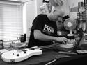 Video: Time-lapse guitar setup