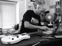 Video:  Time-lapse guitar setup