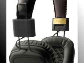Marshall Major headphones updated