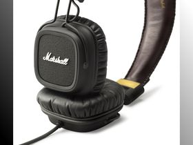 Marshall Major headphones updated