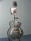 Gretsch G5191BK Tim Armstrong Electromatic Hollowbody: First look