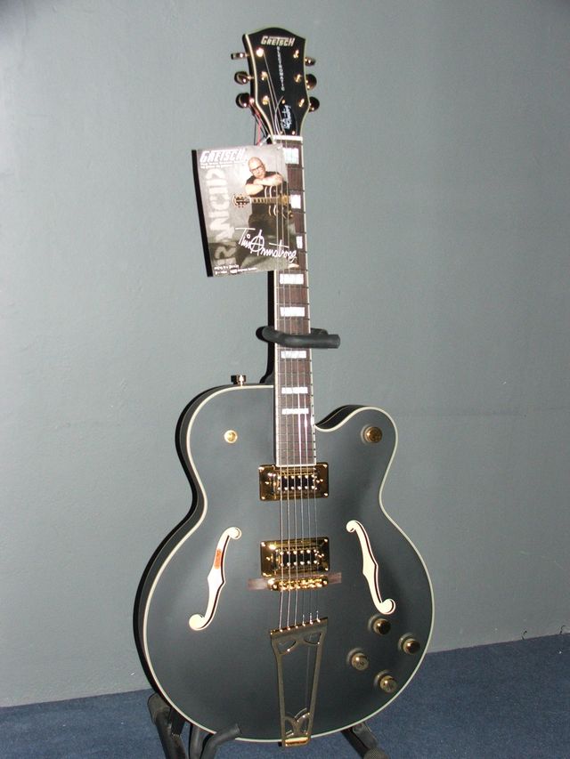The guitar