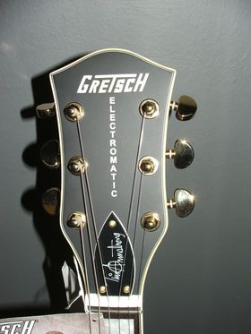 Gretsch G5191BK Tim Armstrong Electromatic Hollowbody: First look