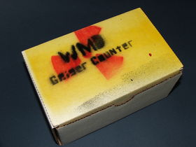 WMD Geiger Counter pedal: First look