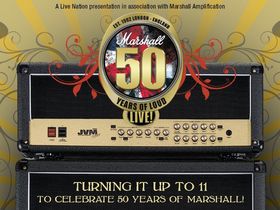 Al Murray to head up Marshall Amps 50th Anniversary Rock n Roll Memorial