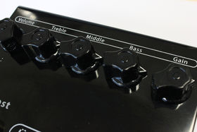 First look: Bogner Uberschall Pedal