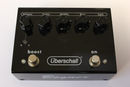 First look: Bogner Uberschall Pedal