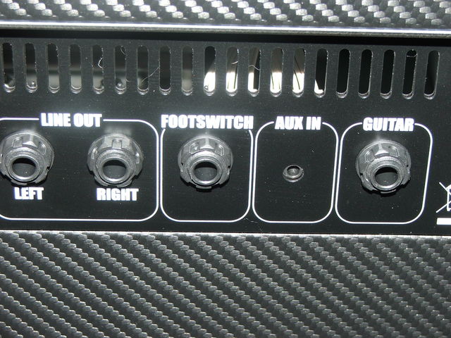 Inputs and outputs