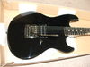 This is a black guitar. There will also be an ivory model. The pickup is G&L's own custom-wound Jerry Cantrell Alnico V humbucker.