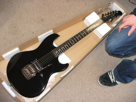 G&L Tribute Jerry Cantrell Rampage Signature: First look
