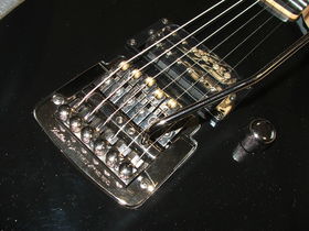 G&L Tribute Jerry Cantrell Rampage Signature: First look