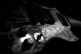 Gibson teams up with Relentless for one-off Gibson SG Relentless… and YOU could win it!