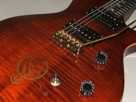 PRS SE Mikael Åkerfeldt: First look