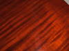 The wood