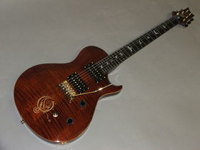 PRS SE Mikael Åkerfeldt: First look
