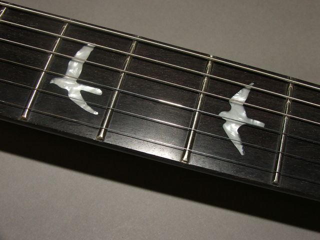 The neck