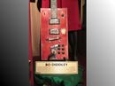 Guitars of the Hard Rock Café vault