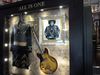 With black velvet 'frock coat' worn by Hendrix in 1969
