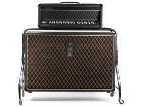 George Harrison's Vox amp to be auctioned