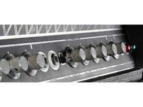 George Harrison's Vox amp to be auctioned