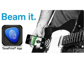 TC Electronic unveil magic TonePrint app